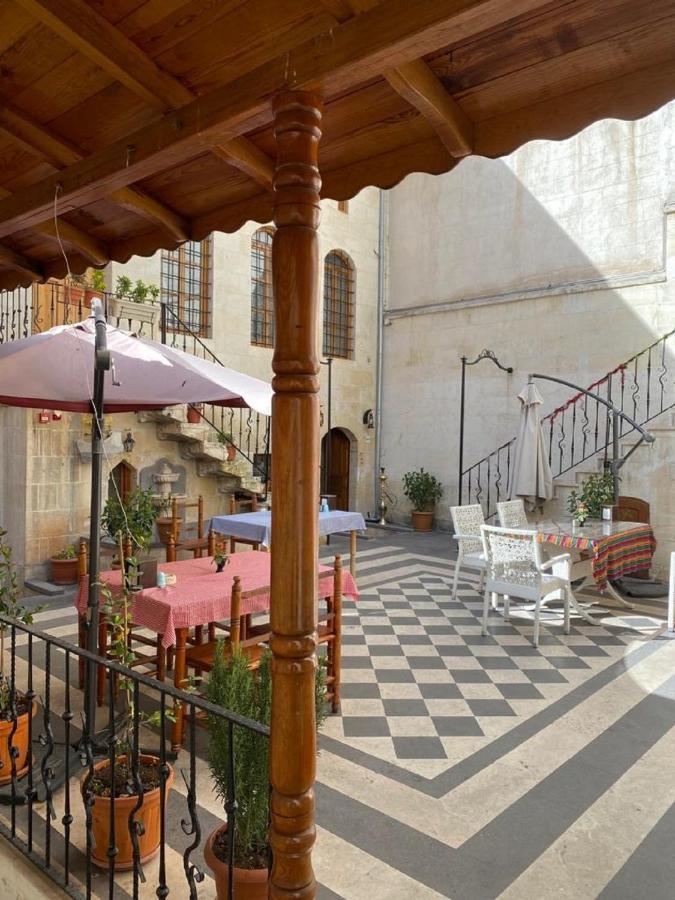 Dilek Hanim Konagi Butik Otel Gaziantep Exteriör bild