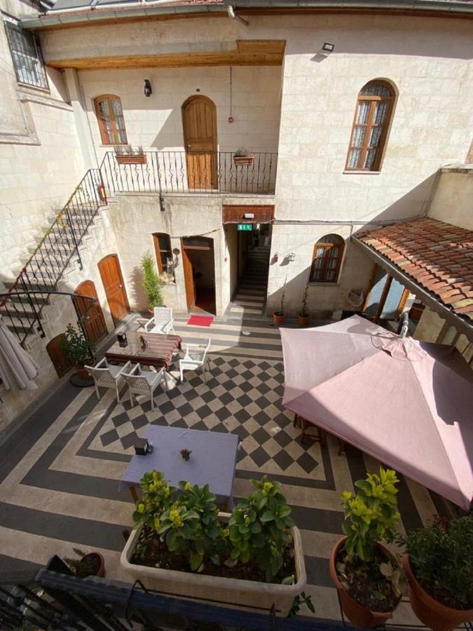 Dilek Hanim Konagi Butik Otel Gaziantep Exteriör bild