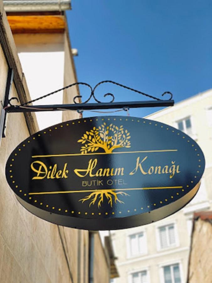 Dilek Hanim Konagi Butik Otel Gaziantep Exteriör bild