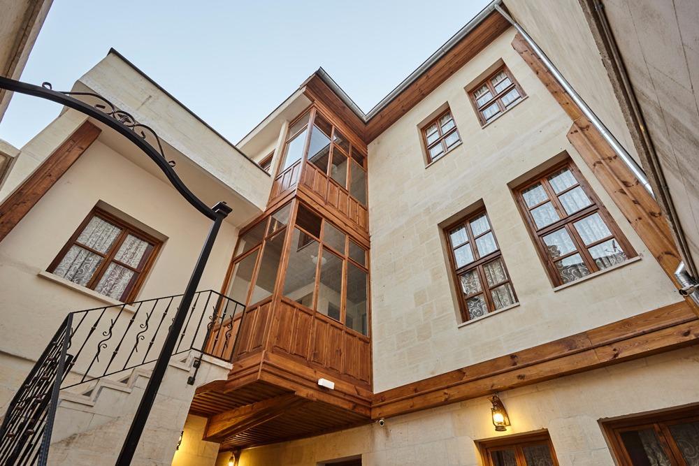 Dilek Hanim Konagi Butik Otel Gaziantep Exteriör bild