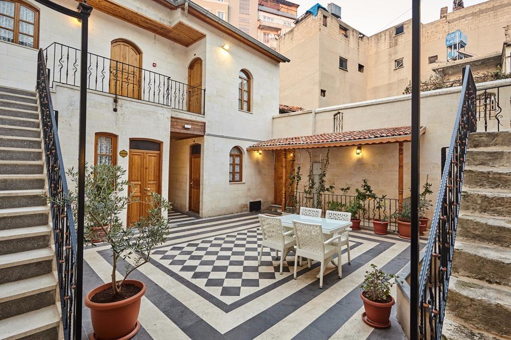 Dilek Hanim Konagi Butik Otel Gaziantep Exteriör bild