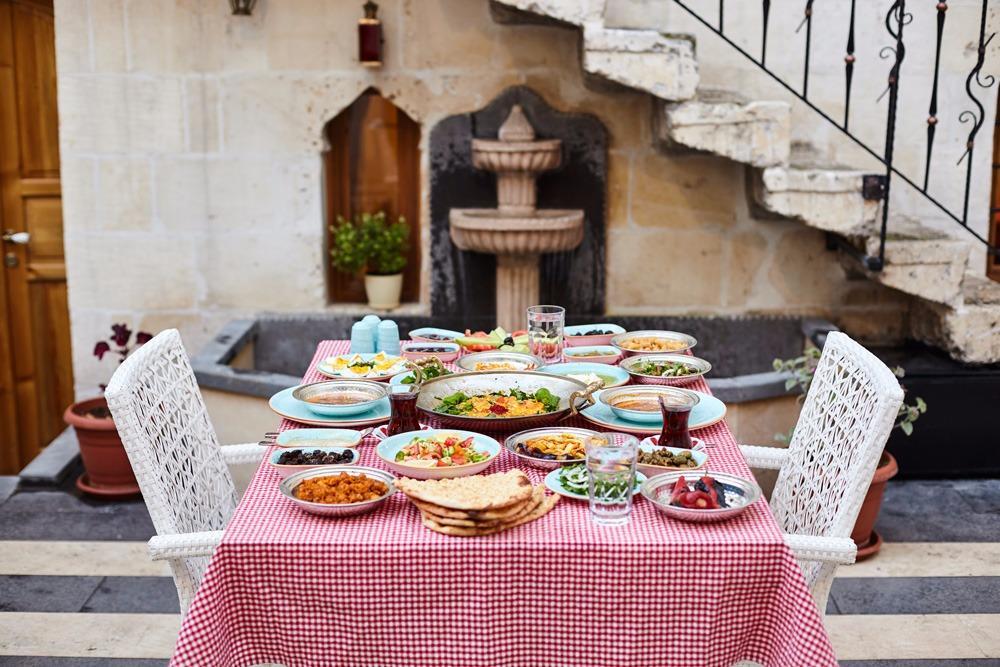 Dilek Hanim Konagi Butik Otel Gaziantep Exteriör bild