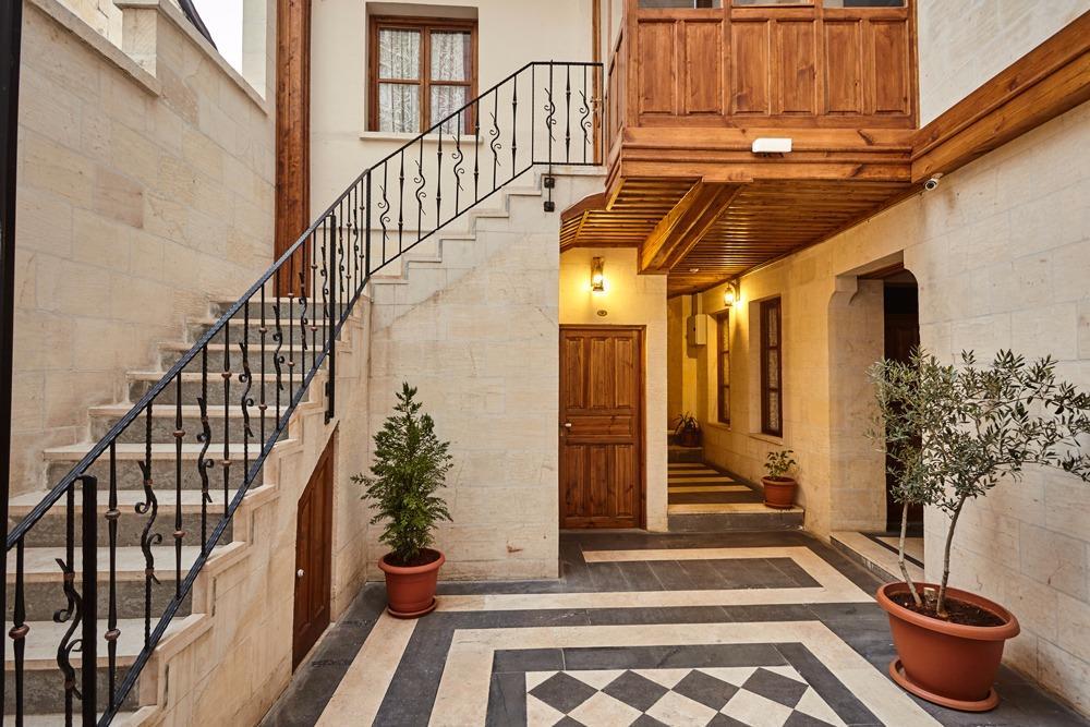 Dilek Hanim Konagi Butik Otel Gaziantep Exteriör bild
