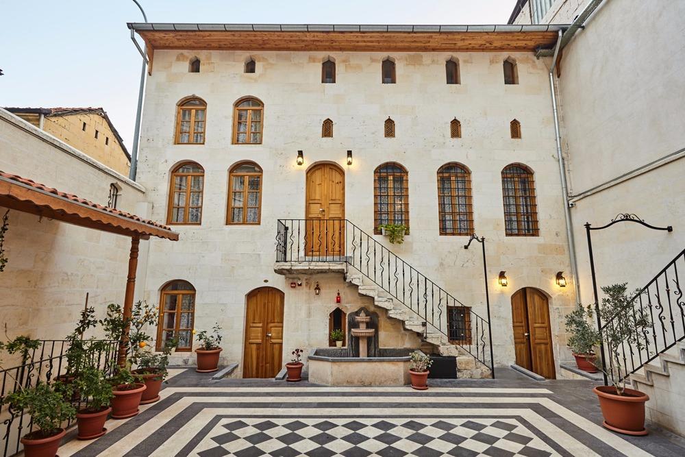 Dilek Hanim Konagi Butik Otel Gaziantep Exteriör bild